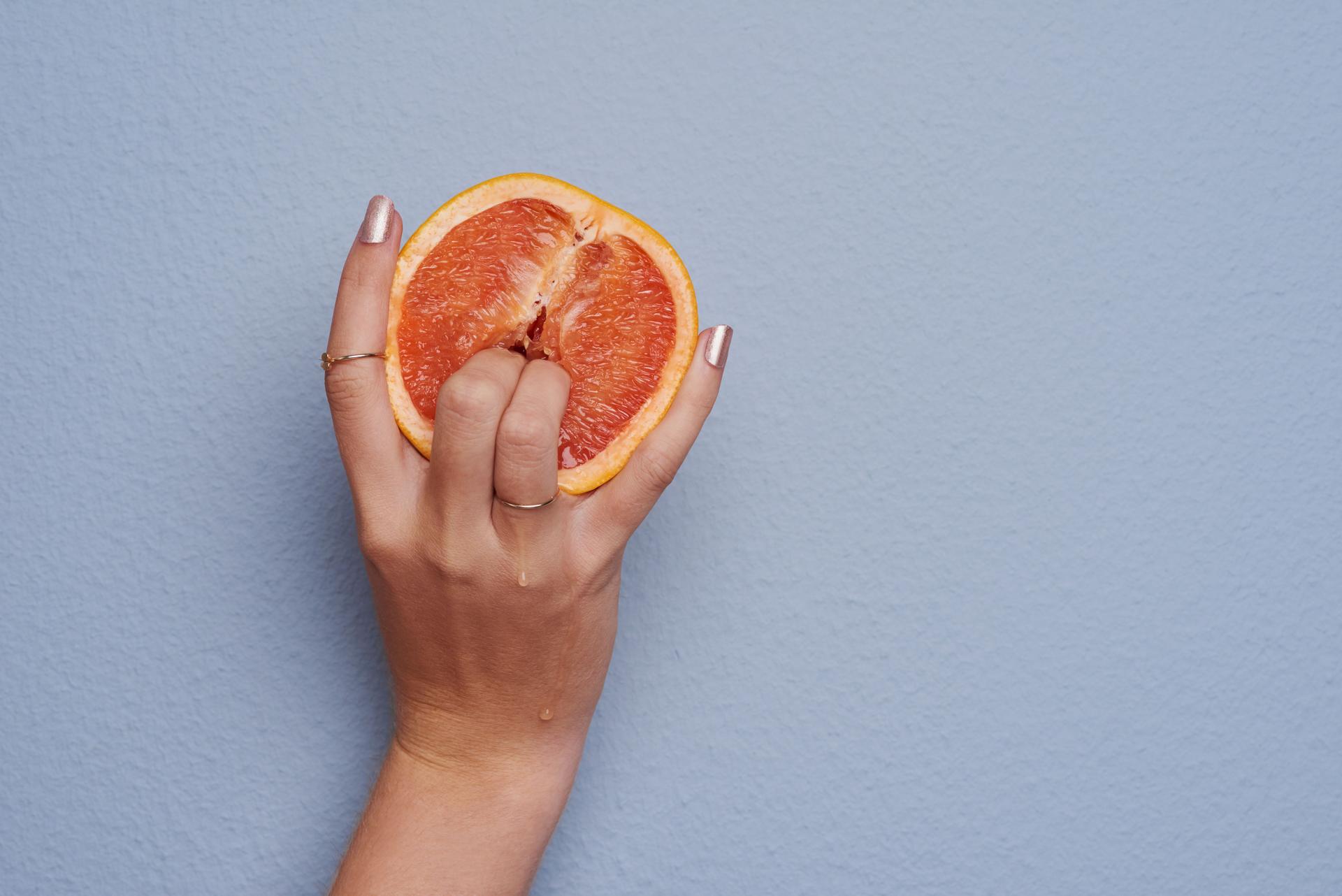 Getting to know grapefruit